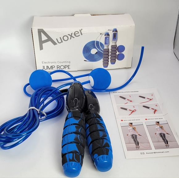 Electronic Jump Rope - Picture 5 of 10